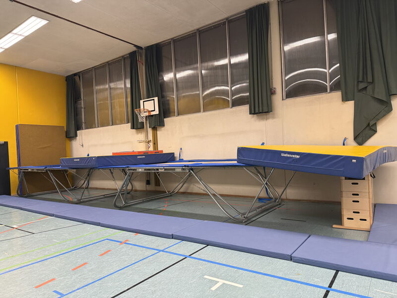 Turnhalle Burmesterstraße