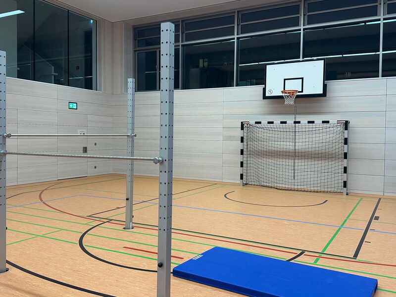 Turnhalle Balanstraße