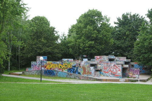 Rote Stadt