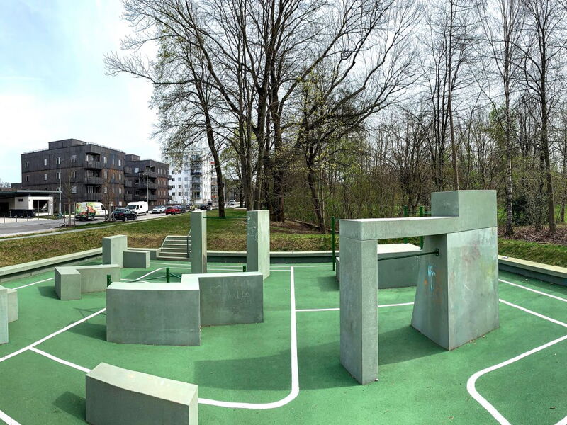 Prinz-Eugen-Park