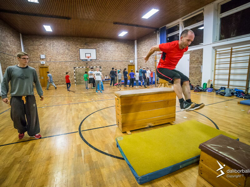 Turnhalle Milbertshofen