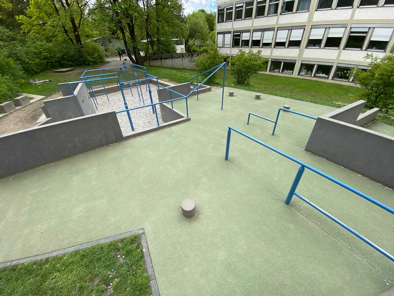 Parkour-Park LTR