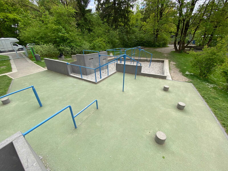 Parkour-Park LTR