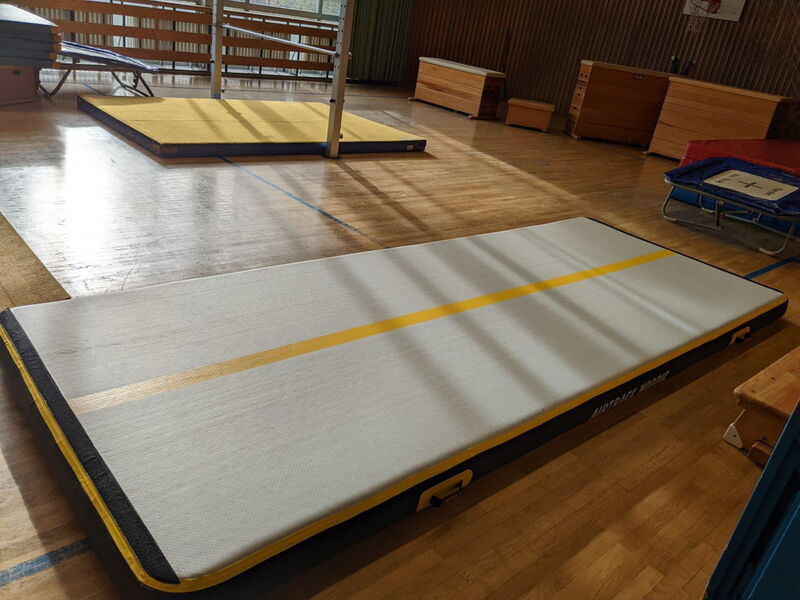 Turnhalle Forstenrieder Allee