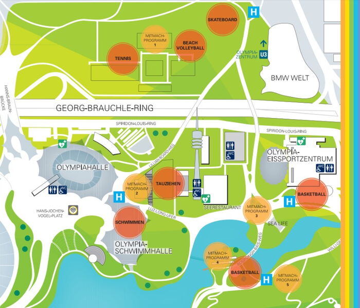 Backflip Rückwärtssalto Parkour