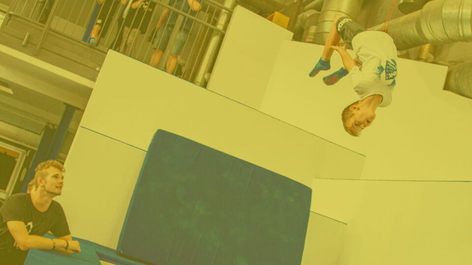 Trampolin Training In München