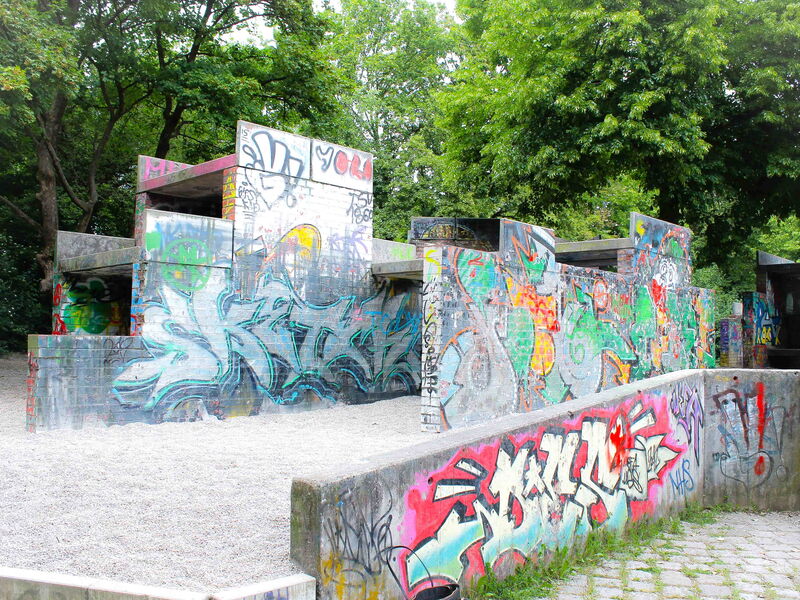 Rote Stadt