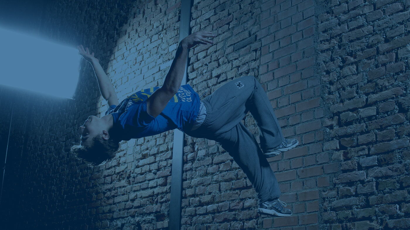 Parkour Training In München Bei FAM e.V.
