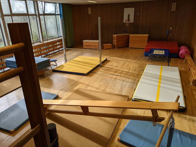 Turnhalle Forstenrieder Allee