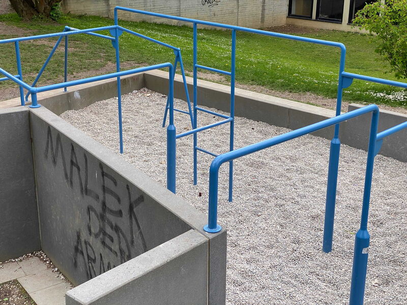 Parkour-Park LTR