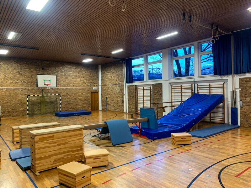 Turnhalle Milbertshofen