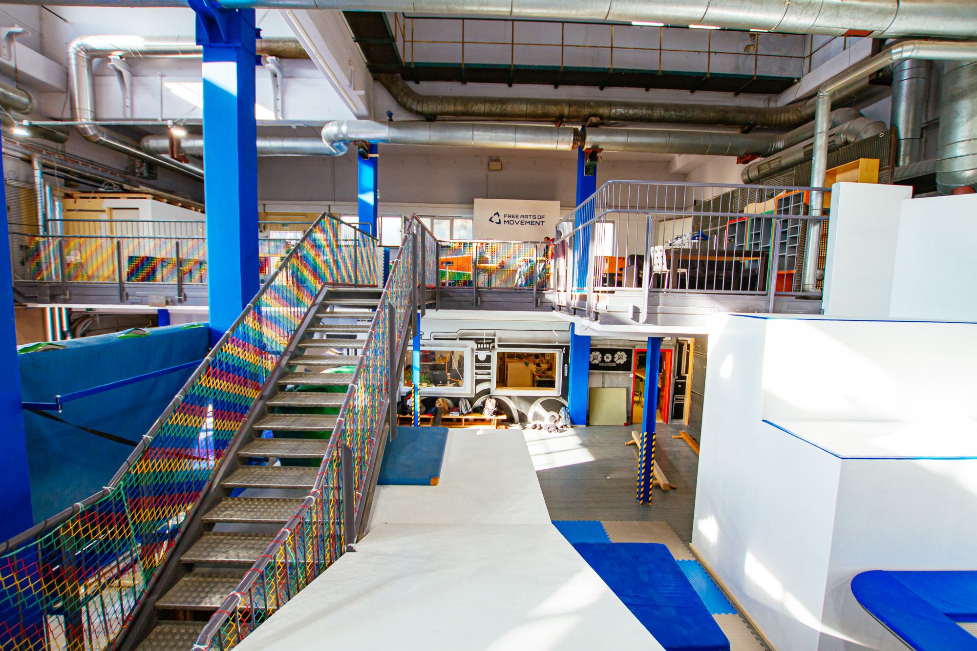 Zukunft Kraftwerk : 18 Monate Sanierung